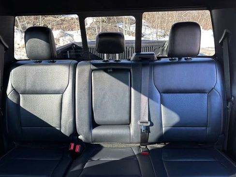 Used 2023 Ford F150 Lariat w/ Equipment Group 502A High image 43