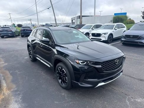 Used 2026 MAZDA CX-50 Meridian Edition w/ Weather Package AWD/4WD image 8