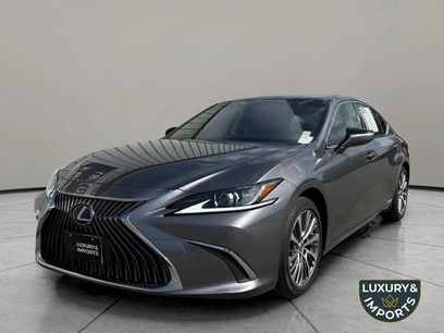 Used 2019 Lexus ES 300h