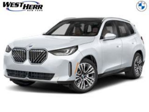 New 2026 BMW X3 xDrive30i w/ Convenience Package AWD/4WD image 1