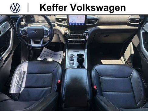 Used 2021 Ford Explorer Limited RWD image 32
