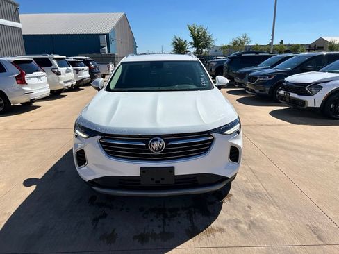 Used 2023 Buick Envision Essence FWD image 5