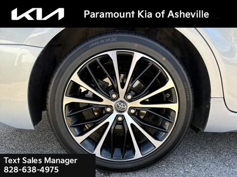 Used 2019 Toyota Camry SE w/ Audio Package image 30