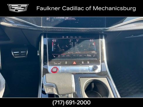 Used 2023 Audi SQ8 Premium Plus w/ Executive Package AWD/4WD image 23