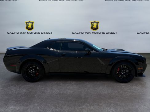 Used 2023 Dodge Challenger R/T Scat Pack RWD image 6