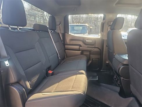 Used 2024 Chevrolet Silverado 1500 Custom image 26