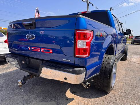 Used 2018 Ford F150 XLT w/ Equipment Group 302A Luxury AWD/4WD image 8