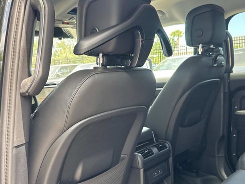 Certified 2025 Land Rover Defender 110 S image 15