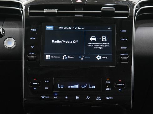 Used 2023 Hyundai Tucson SEL w/ Convenience Package AWD/4WD image 18