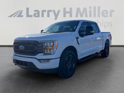 Used 2022 Ford F150 XLT w/ Equipment Group 302A High