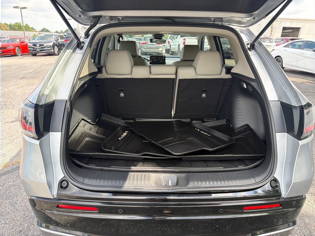 Used 2026 Honda HR-V EX-L image 26