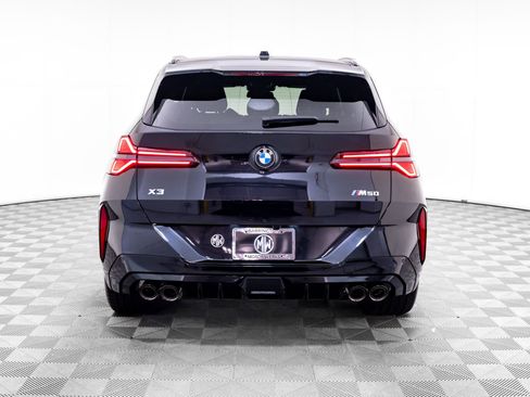 New 2026 BMW X3 M50 w/ Premium Package AWD/4WD image 5