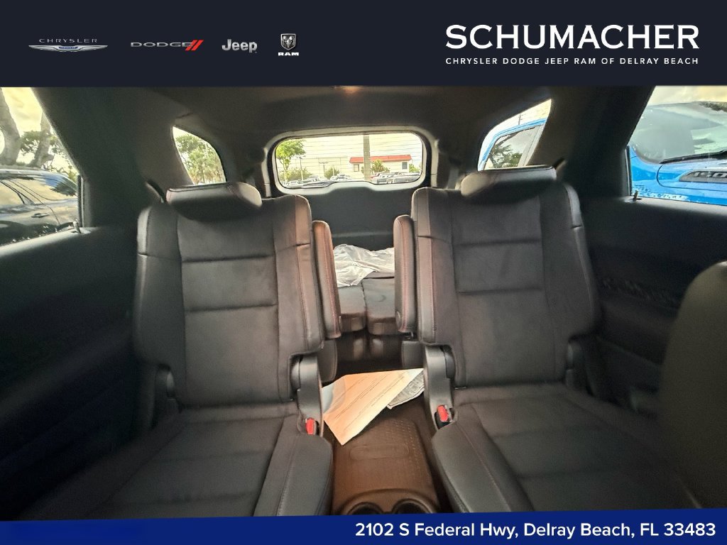New 2026 Dodge Durango R/T AWD/4WD image 12