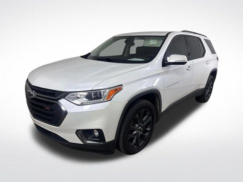 Used 2020 Chevrolet Traverse RS FWD image 18