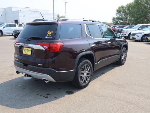 Used 2017 GMC Acadia SLT AWD/4WD image 7
