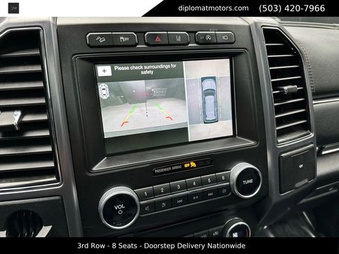 Used 2018 Ford Expedition Max Platinum image 44