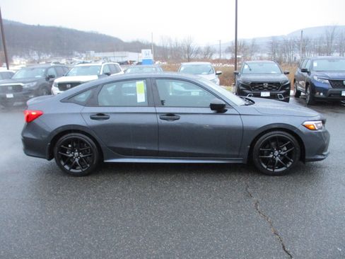 Certified 2023 Honda Civic Sport image 4