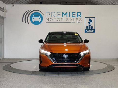 Used 2024 Nissan Sentra SR image 71