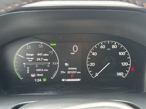Certified 2024 Honda CR-V Sport image 16