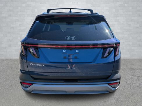 New 2026 Hyundai Tucson Limited image 6