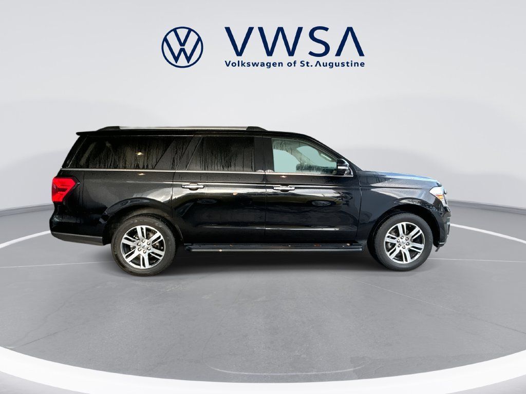 Used 2024 Ford Expedition Max Limited RWD image 8