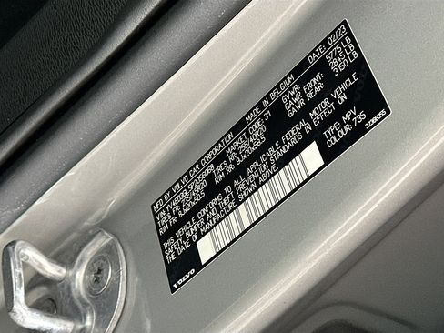Used 2023 Volvo C40 P8 Recharge Plus AWD/4WD image 12