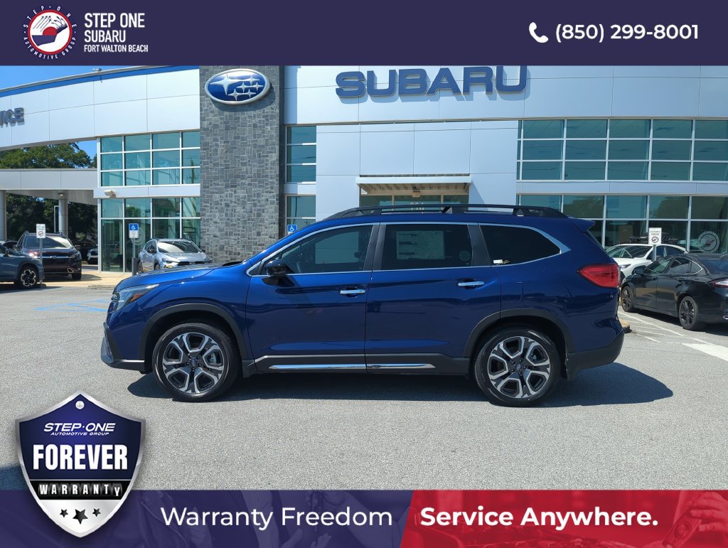 Certified 2026 Subaru Ascent Touring w/ Popular Package #1 AWD/4WD image 4