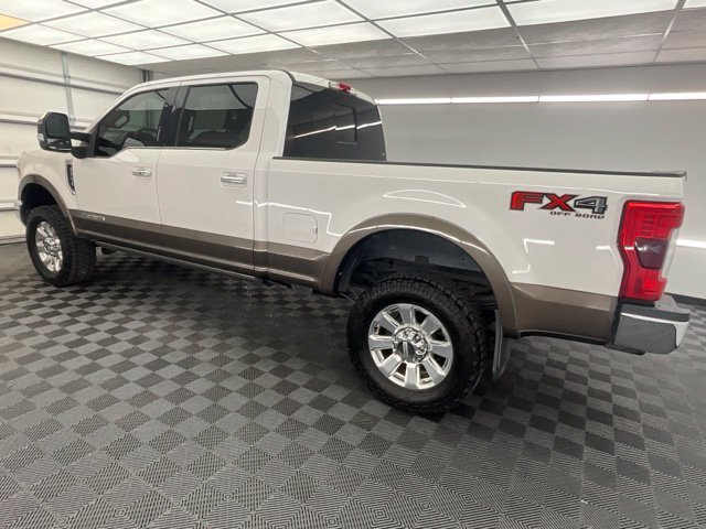 Used 2017 Ford F250 King Ranch w/ King Ranch Ultimate Package AWD/4WD image 21