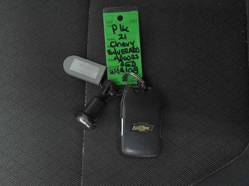 Used 2021 Chevrolet Silverado 1500 RST RWD image 27