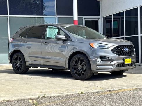 Used 2024 Ford Edge ST-Line AWD/4WD image 33