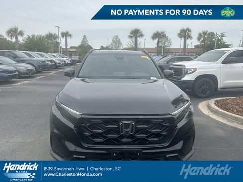 Certified 2023 Honda CR-V Sport Touring image 1