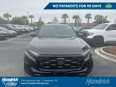 Certified 2023 Honda CR-V Sport Touring