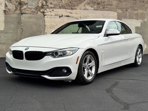 Used 2017 BMW 430i Convertible RWD image 8