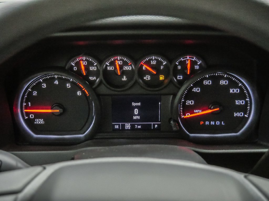 New 2026 Chevrolet Silverado 2500 Custom w/ Custom Convenience Package AWD/4WD image 36