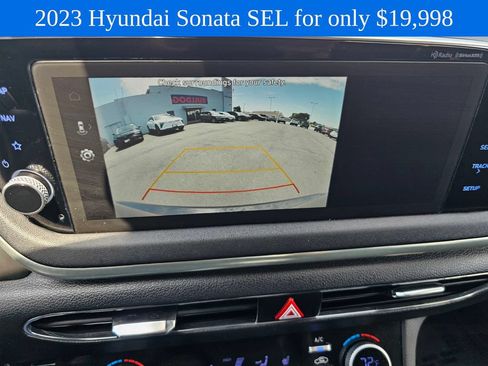 Used 2023 Hyundai Sonata SEL FWD image 29