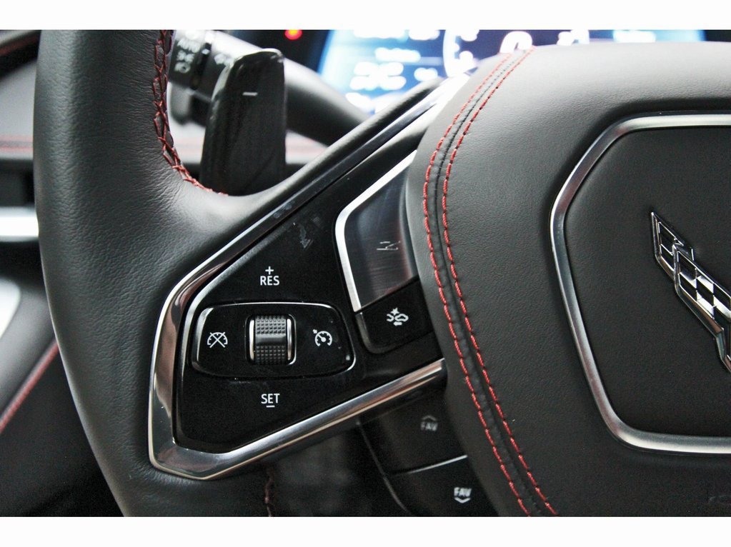 Used 2024 Chevrolet Corvette Z06 w/ Z07 Performance Package RWD image 13