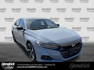 Used 2021 Honda Accord Sport video 1