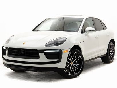 New 2025 Porsche Macan