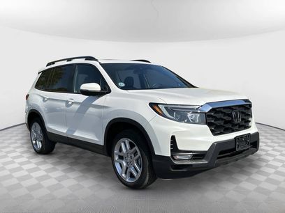 Used 2024 Honda Passport EX-L
