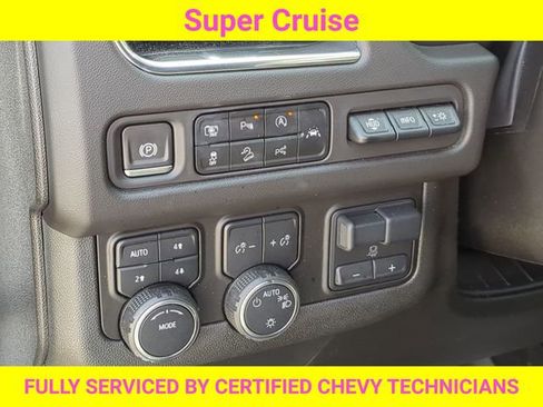 Used 2023 Chevrolet Tahoe High Country w/ Advanced Technology Package AWD/4WD image 28