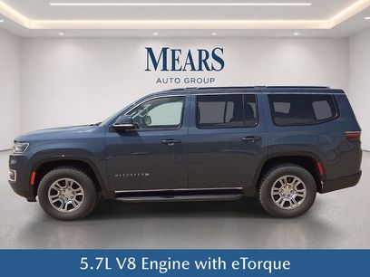 Used 2023 Jeep Wagoneer 2WD