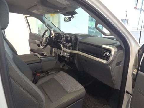 Used 2022 Ford F150 XLT w/ Equipment Group 301A Mid AWD/4WD image 18