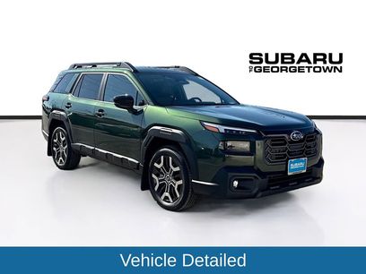 Certified 2026 Subaru Outback Touring XT