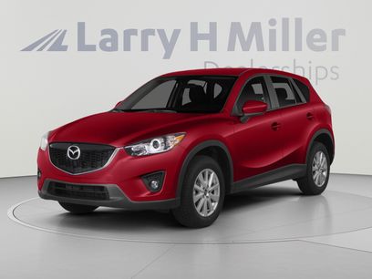Used 2015 MAZDA CX-5 Touring