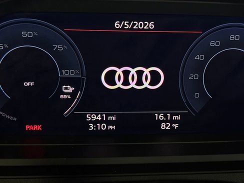 Used 2025 Audi Q4 e-tron Premium w/ Convenience Package RWD image 21