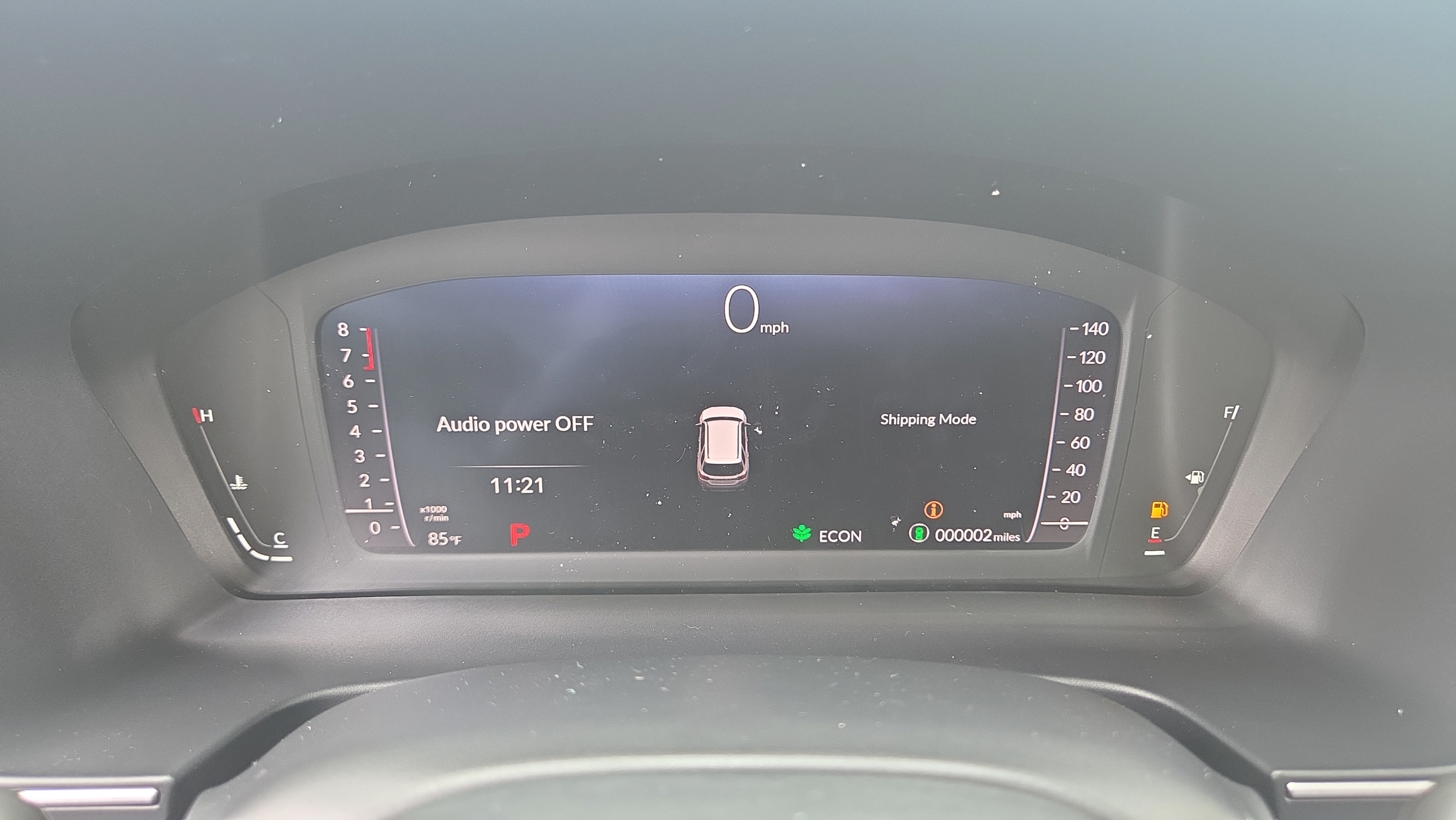 New 2026 Honda Pilot Touring image 25