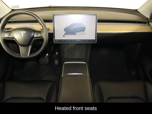 Used 2023 Tesla Model Y Long Range AWD/4WD image 13