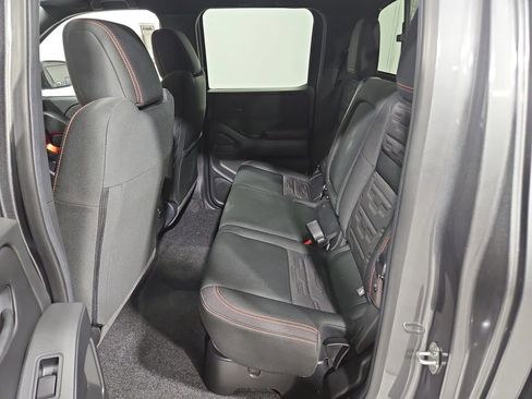 New 2026 Nissan Frontier PRO-4X image 23