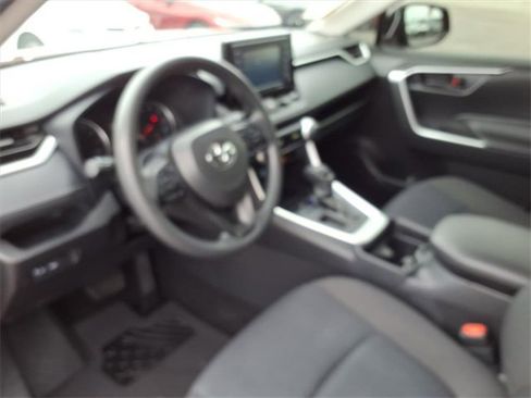 Certified 2021 Toyota RAV4 LE image 12