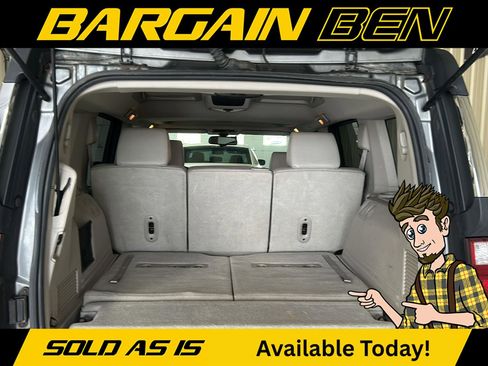 Used 2007 Jeep Commander Limited image 9